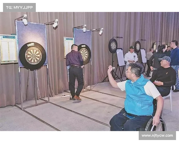 2019国内飞镖赛事(2019飞镖大师赛决赛)